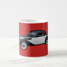 Café Caneca de Carro Antigo Nº1