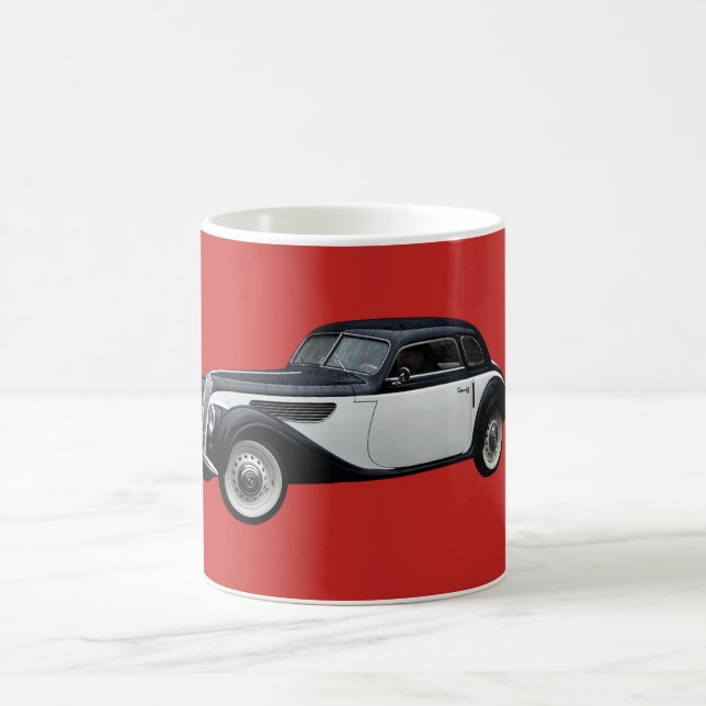 Café Caneca de Carro Antigo Nº1 (Centro)
