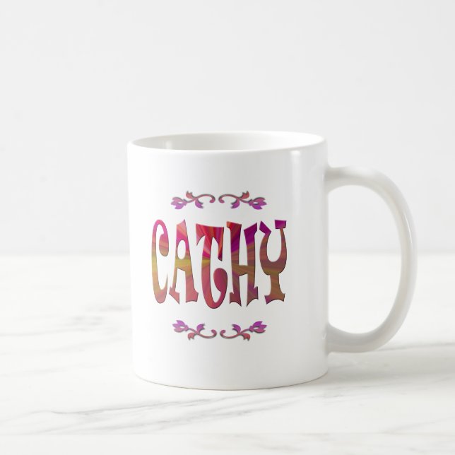 Café Caneca de Cathy (Direita)