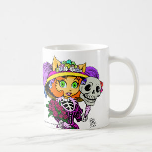 Café Caneca de Catrina do La