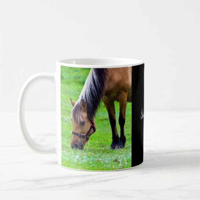 Café Caneca de Cavalo (Esquerda)