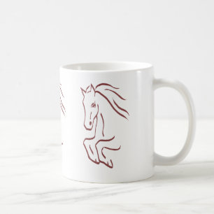 Café Caneca de cavalo