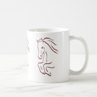 Café Caneca de cavalo