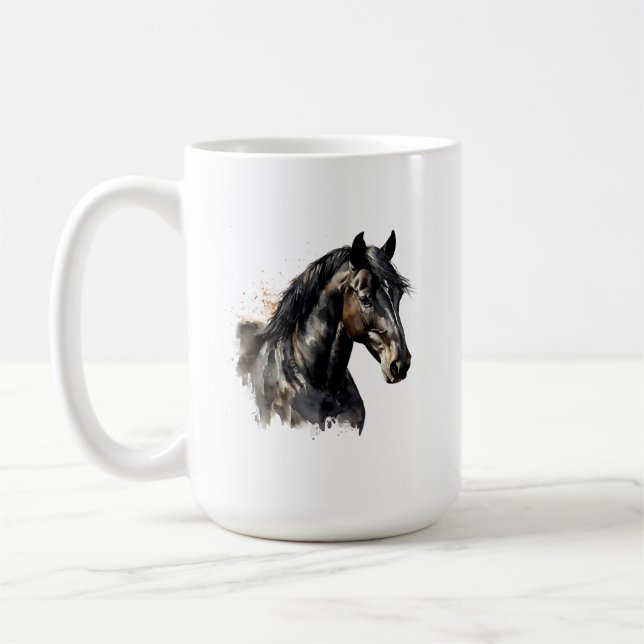 Café Caneca de Cavalo (Esquerda)