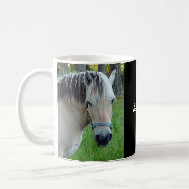 Café Caneca de Cavalo (Esquerda)