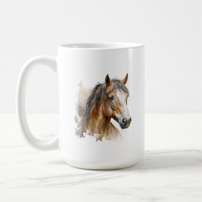 Café Caneca de Cavalo (Esquerda)