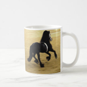 Café Caneca de Cavalo Frísia