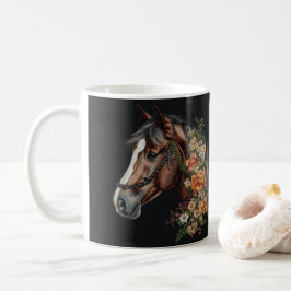 Café Caneca de Cavalo Única: Presente Perfeito para Ama