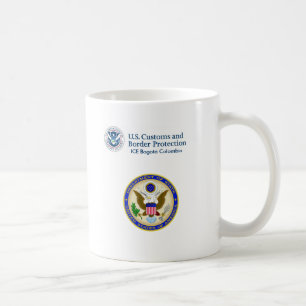 Café Caneca de CBP/ICE