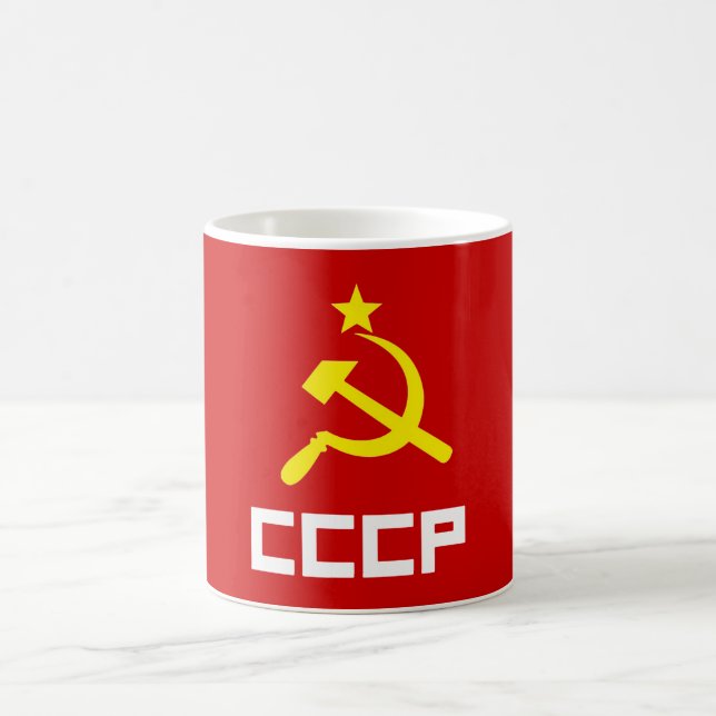 Café Caneca de CCCP (Centro)