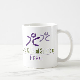 Café Caneca de CCS Peru