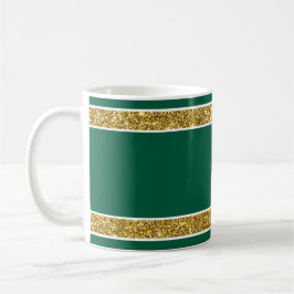 Café Caneca de celebração personalizada para 50º reenco
