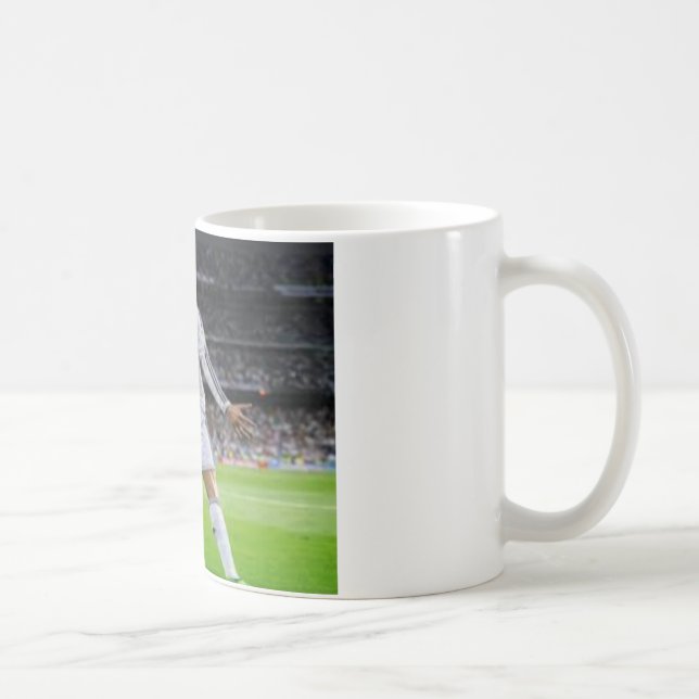 Café Caneca de celebração Ronaldo (Direita)
