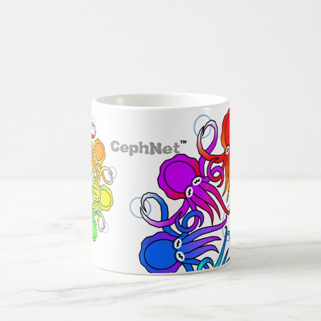 Café Caneca de CephNet (TM) (Centro)