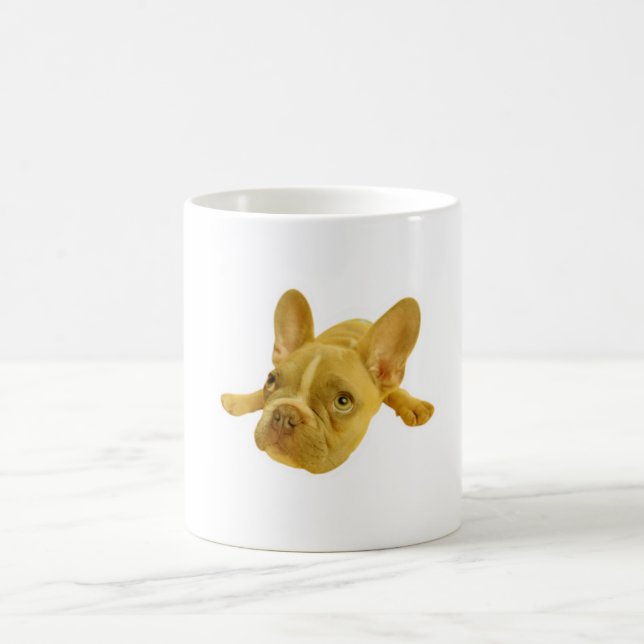 Café Caneca de Cerâmica Adorável para Amantes de Cachor (Centro)