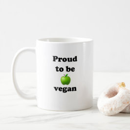 Café Caneca de cerâmica com motivo "Orgulhoso por ser v