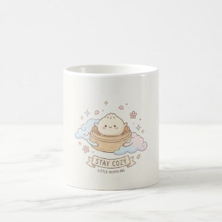 Café Caneca de Cerâmica de Bolinho Chinês