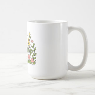 Café Caneca de Cerâmica Estética de 15 oz Love & Friend