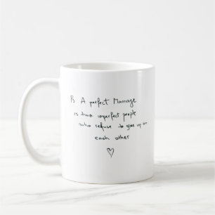 Café Caneca de Cerâmica Gravada com Seu Texto, Cerâmica