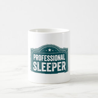 Café Caneca de Cerâmica Professional Sleeper™