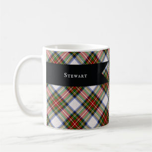 Café Caneca de Cerâmica Xadrez Real Clássico Stewart