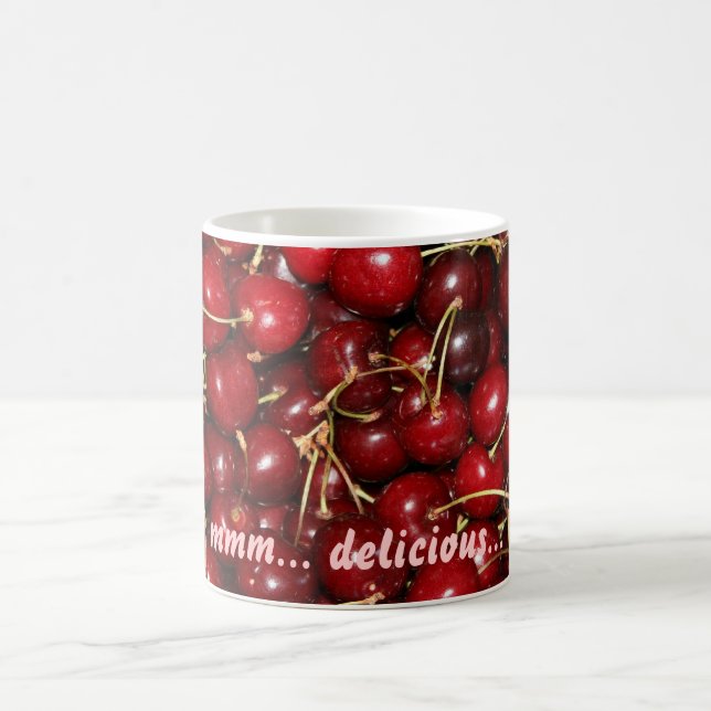 Café Caneca de cereja (Centro)