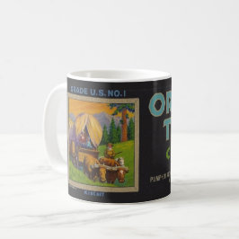Café Caneca de Cerejas de Oregon