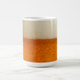 Café Caneca de cerveja engraçada