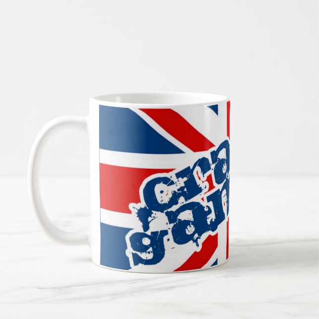 Café Caneca de CGUK (Esquerda)
