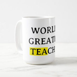 Café Caneca de chá de presente de agradecimento ao Melh