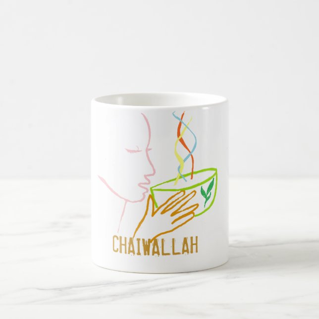 Café Caneca de Chaiwallah (Centro)