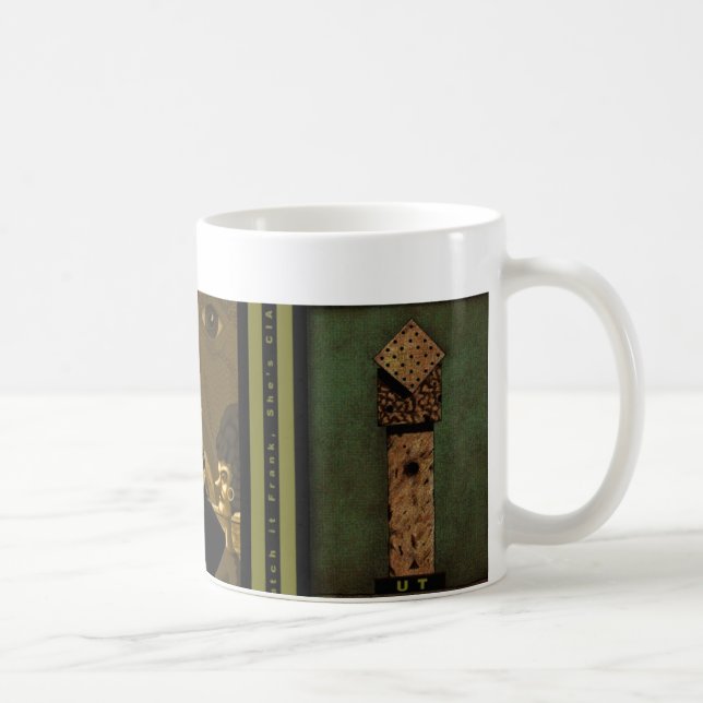 Café Caneca de Chandler Edison (Direita)