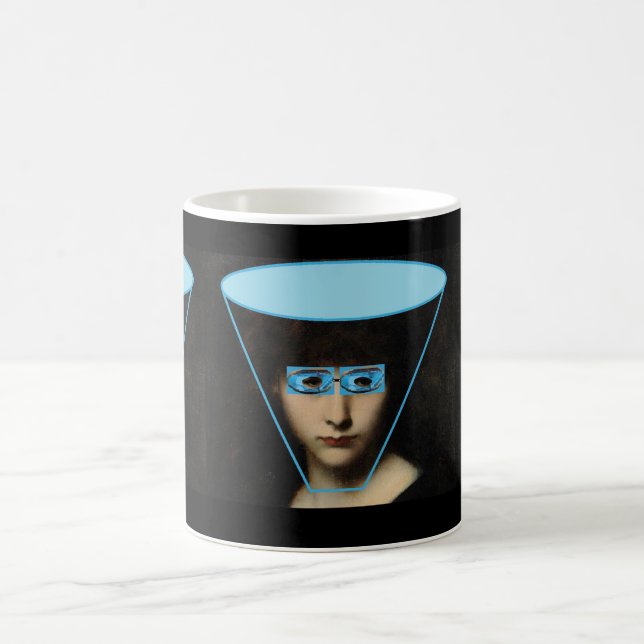Café Caneca de chapéu plano (Centro)