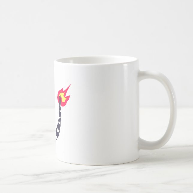 Café Caneca de Charmander (Direita)