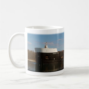 Café caneca de cheio American Spirit