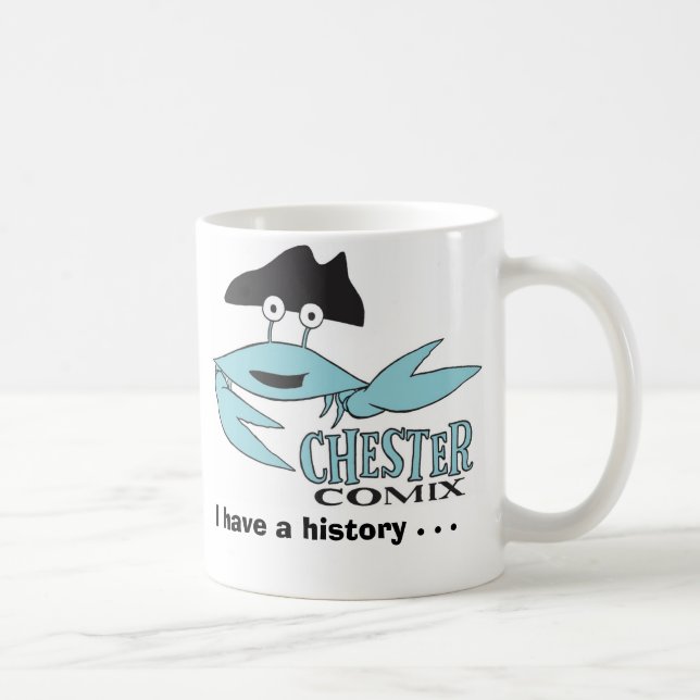 Café Caneca de Chester (Direita)