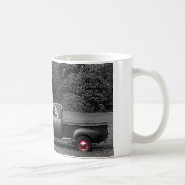 Café Caneca de Chevy (Direita)