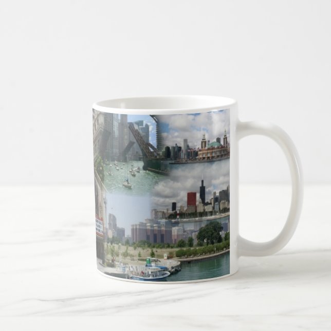 Café Caneca de Chicago (Direita)