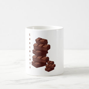 Café Caneca de chocolate