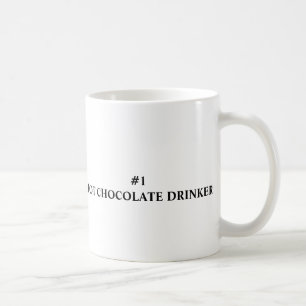 Café Caneca de chocolate quente