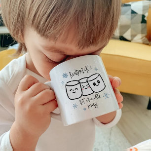 Café Caneca de chocolate quente para crianças personali
