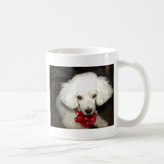 Café Caneca de Chritmas Mindy Bishon