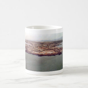 Café Caneca de Chu Lai Vietnam