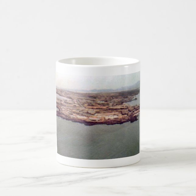 Café Caneca de Chu Lai Vietnam (Centro)