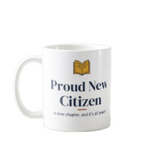 Caneca de Cidadão Orgulhoso — Um Novo Capítulo