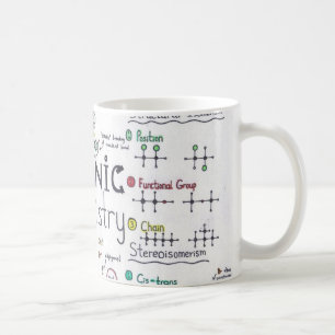 Café Caneca de ciência para presente para seu amor