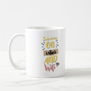Café Caneca de Citação Divertida