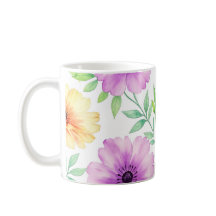 Caneca de Citação Inspiradora Minimalista