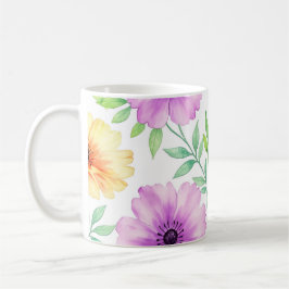 Café Caneca de Citação Inspiradora Minimalista