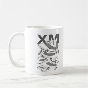 Café Caneca de Citroen XM